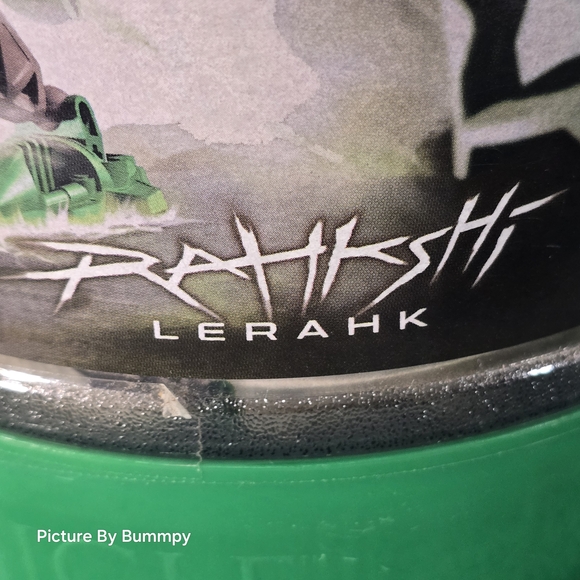 Sealed LEGO Bionicle Rahkshi Lerahk set 8589 - Picture 5 of 7